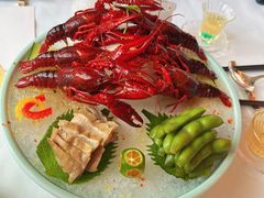 -东海朗廷酒店-唐阁T’ANG COURT 中餐厅