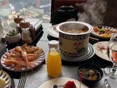 -美食汇自助餐厅(成都万达瑞华酒店)