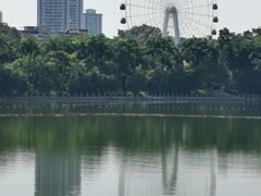 -南宁南湖公园