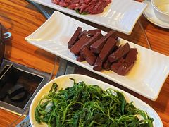 -原汁原味驴庄(长岭村店)
