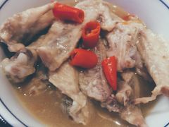 蒜蓉雞翅尖-左记港食(融科天城店)