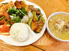 -富龙快餐店(铁西店)