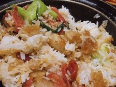 煲仔饭-煲宫(华润万象城店)