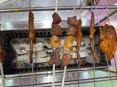 -古彭7只羊·鲜羊肉串·龙虾烧烤(玄武墨香路店)