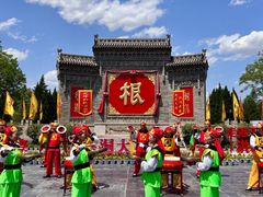 -大槐树寻根祭祖园