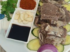 -新粤新疆菜清真餐厅(拱北店)