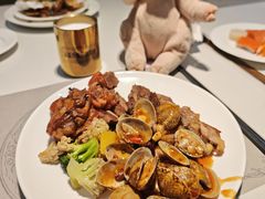 -晶丽香榭自助餐(南京大饭店)