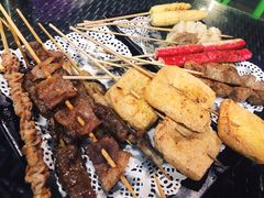 -啊溜烧烤·炭火传承(南澳店)