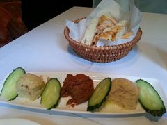 hummus-Pasha帕夏土耳其餐厅(南昌路店)