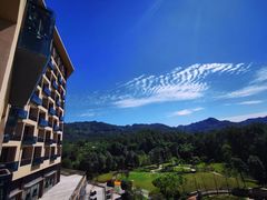 -成都蒲江花样年福朋喜来登度假酒店·宜客乐西餐厅