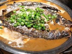-探鱼·鲜青椒爽麻烤鱼(沈阳万象城店)