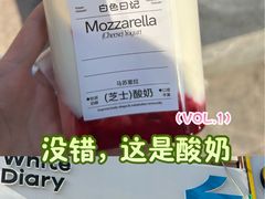 -白色日记·手作酸奶(麦凯乐店)