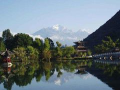 -汉中石门栈道景区