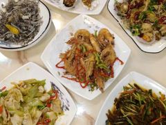 -富临港·蒸汽海鲜·手抓海鲜·炒菜(栈桥店)