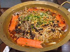 -三两三·川渝冒肚(油坊桥店)