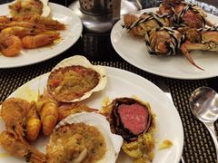 -富力威斯汀酒店·知味自助餐厅