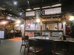 大堂-井上和牛烤肉(大润发店)