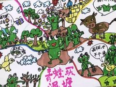 -缤纷鸟美术书法(交大校区)