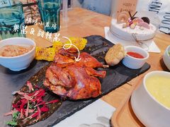 -麦甜创意轻食餐厅(西康路店)