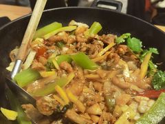湘西霸王蛙-望湘园·湖南菜(宏伊店)