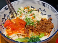 -秦唐汉味biangbiang面(大钟寺店)