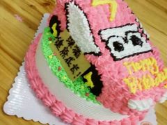 -熊抱抱芝士高端定制蛋糕(吉大店)