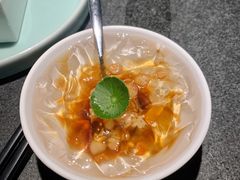 红糖冰粉-赠李白·如诗的川味(余杭万达广场店)