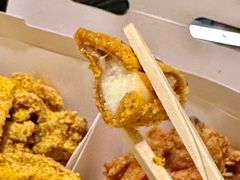 -BHC炸鸡(明洞总店)