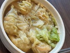 云吞面-新旺茶餐厅(鑫耀·光环live店)