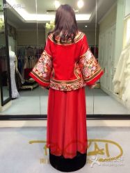 宝娜嫁衣馆-南京宝娜嫁衣婚纱礼服馆(中央路店)