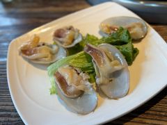 北海鲜蚌仔(小象拔蚌)-大良毋米粥(锦龙路总店)