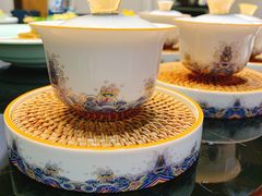 -荷风细雨·中国茶宴(碧云店)