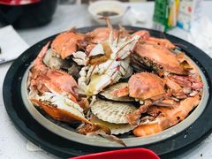 -王潮活海鲜自助·蒸汽海鲜