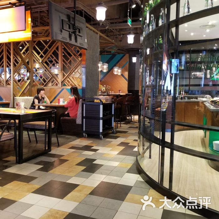 纽约客美式餐厅