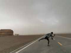 -敦煌雅丹国家地质公园