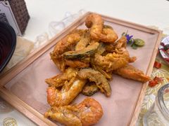 -铭副琦食·虾蟹烩馆(渔人码头店)