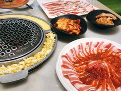 -韩宫宴烤肉·料理(宝山万达店)
