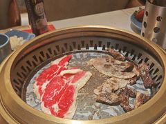 -汉阳廷自助烤肉·火锅(万丰海岸城店)