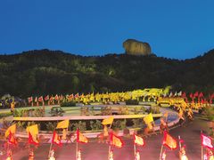 -鼎盛王朝康熙大典实景演出