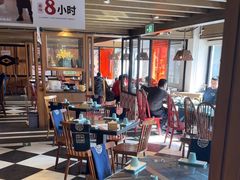 -江边城外烤全鱼(方庄时代购物中心店)