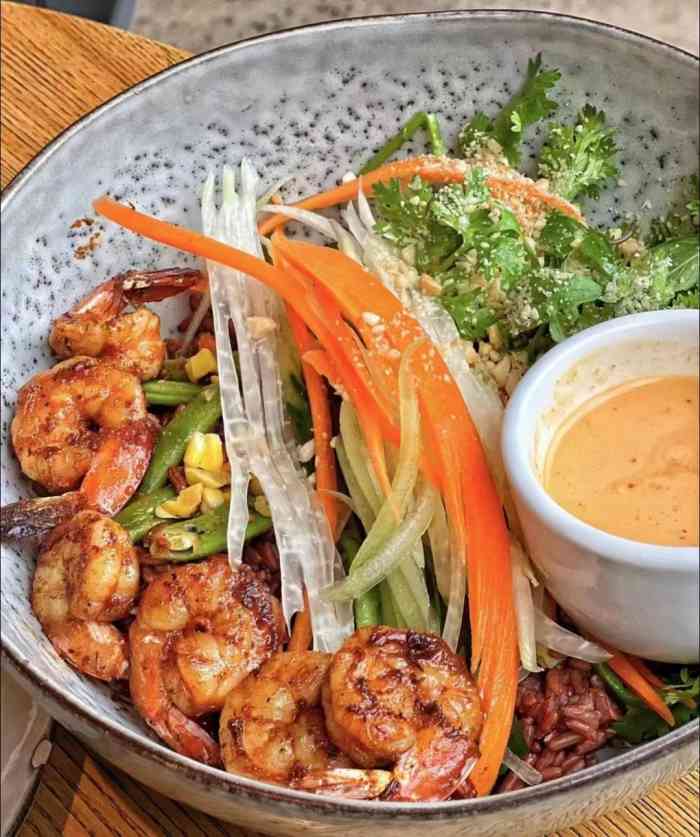 wagas沃歌斯(卓悦中心店)-"「煎牛肉能量bowl」牛肉好次「大力水.