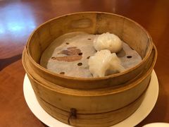 黑松露鲜虾饺-杭州JW万豪酒店-万豪中餐厅