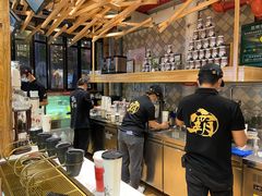 -霸王茶姬(南强街店)