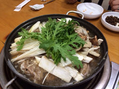 iphone_upload_pic-真利味·脊骨火锅·正宗韩国料理(韩乐坊店)