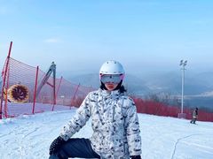 -鳌山滑雪度假区