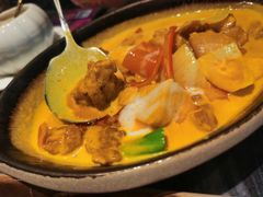 黄咖喱安格斯牛肉-Thai Alley泰爱里(二沙岛店)