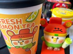 -丘大叔柠檬茶(沙河广场分店)