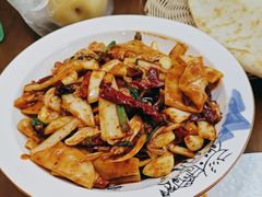-陈聚德炒牛肉(樱花二路店)