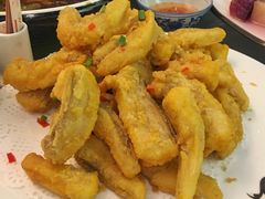 椒盐九肚鱼-大洋家·精品潮汕菜·生腌砂锅粥(天河东路店)