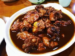 -三居鲁味坊黄焖鸡(山大路店)